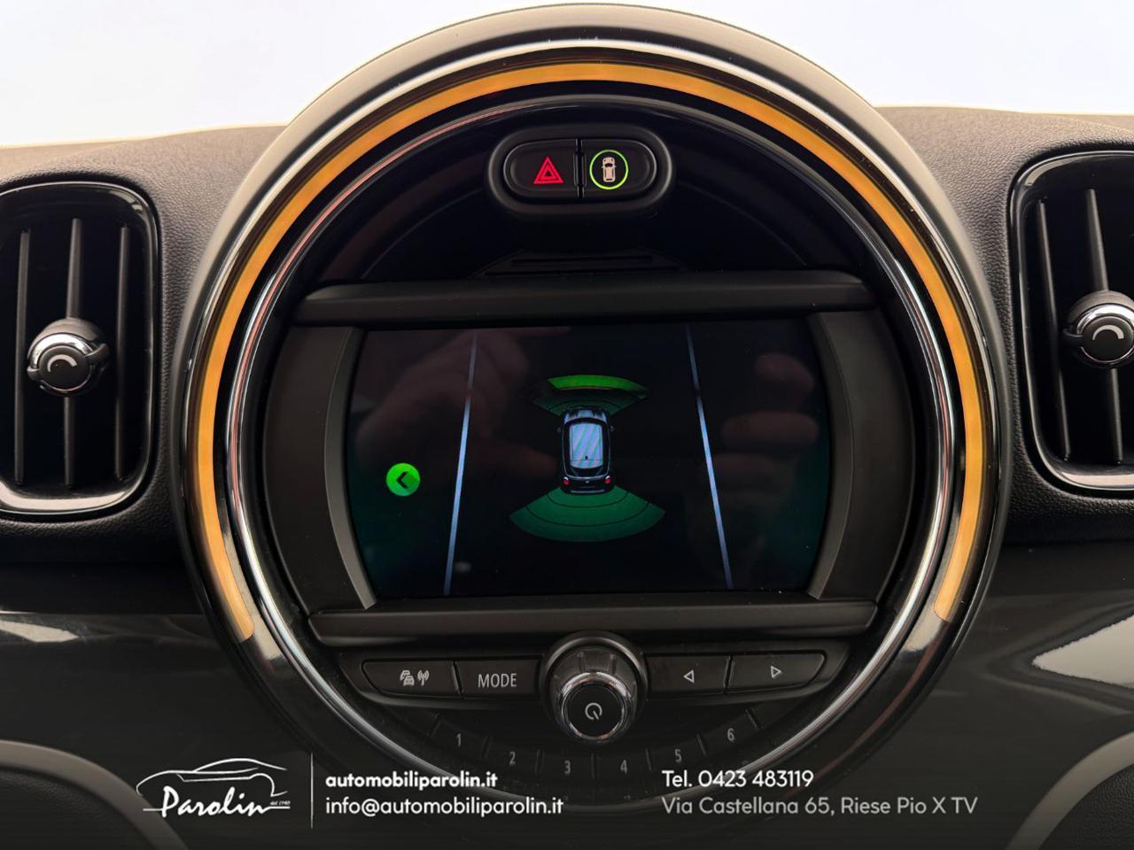 MINI Countryman 2.0 Cooper S Business ALL4 Automatica Pelle-18''