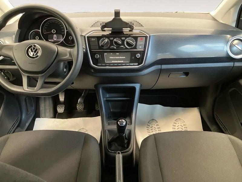 Volkswagen up! 1.0 50kW eco up! move up! BMT