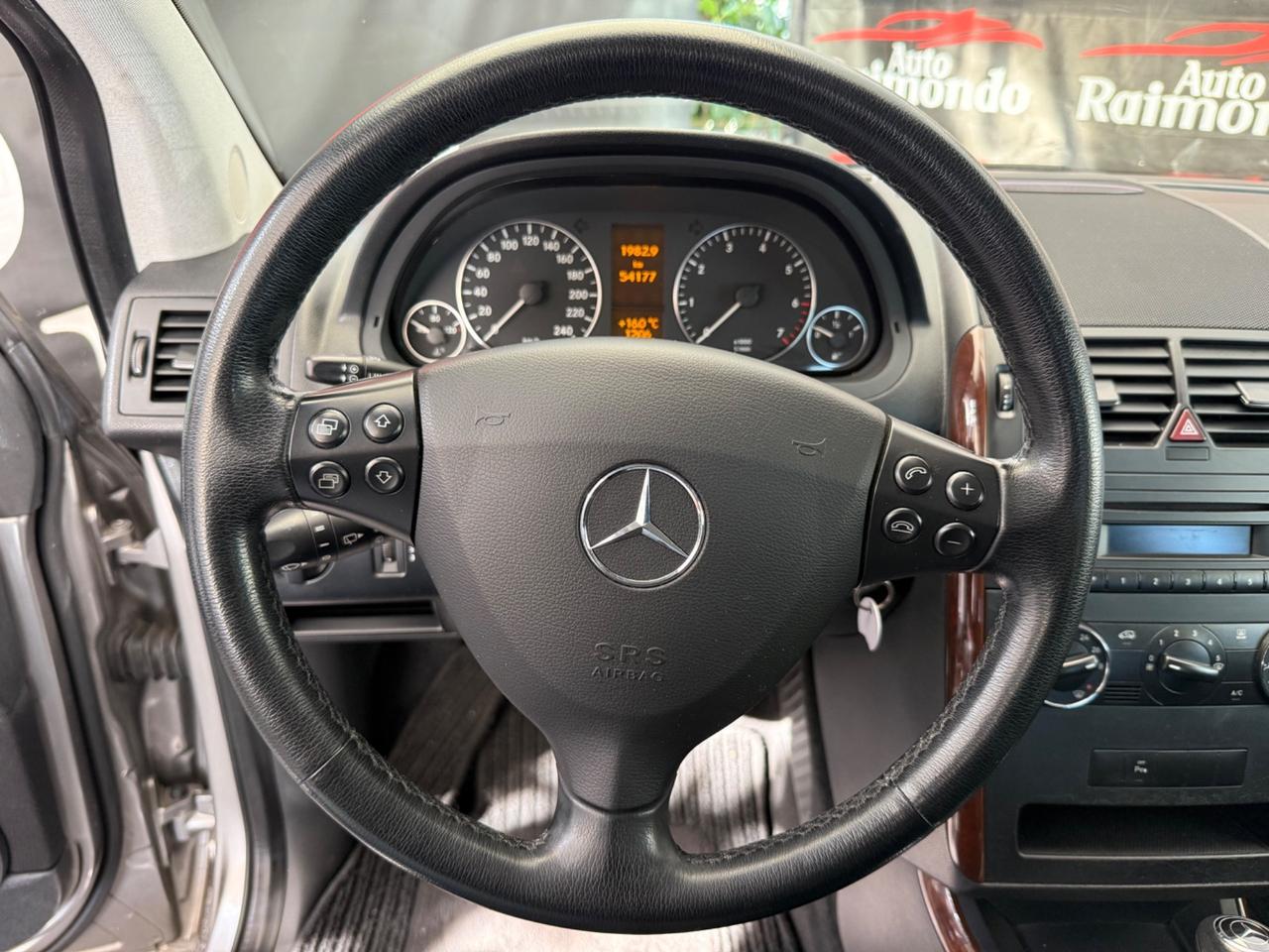 Mercedes-benz A 170 Avantgarde Automatica