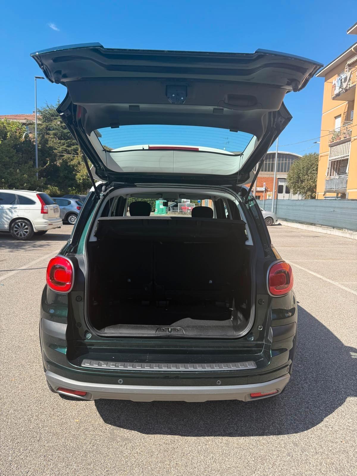 Fiat 500L Cross 1.4 - NEOPATENTATI - 12 MESI DI GARANZIA -