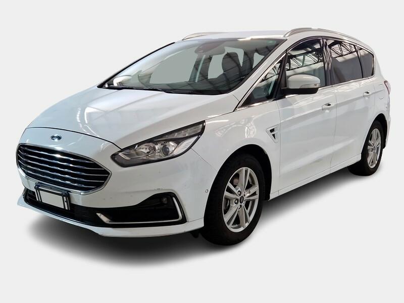 FORD S-MAX 2.0 EcoBlue 150cv S/S Auto Titanium Business 7p.