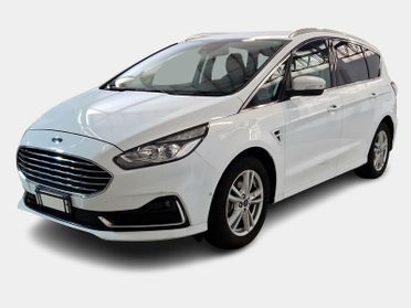 FORD S-MAX 2.0 EcoBlue 150cv S/S Auto Titanium Business 7p.
