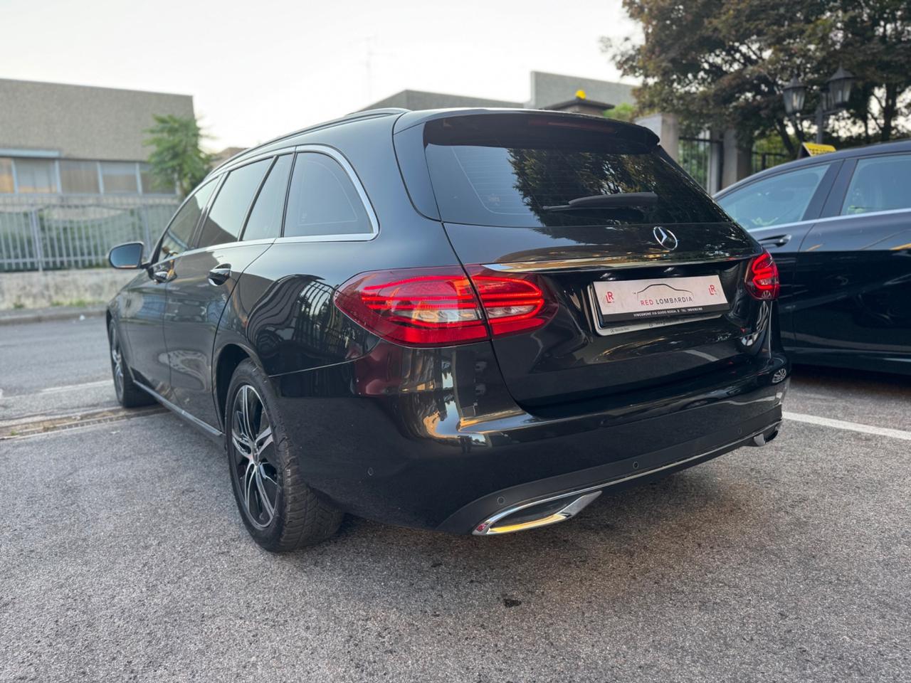 Mercedes-benz C 200 C 200 d Auto Premium
