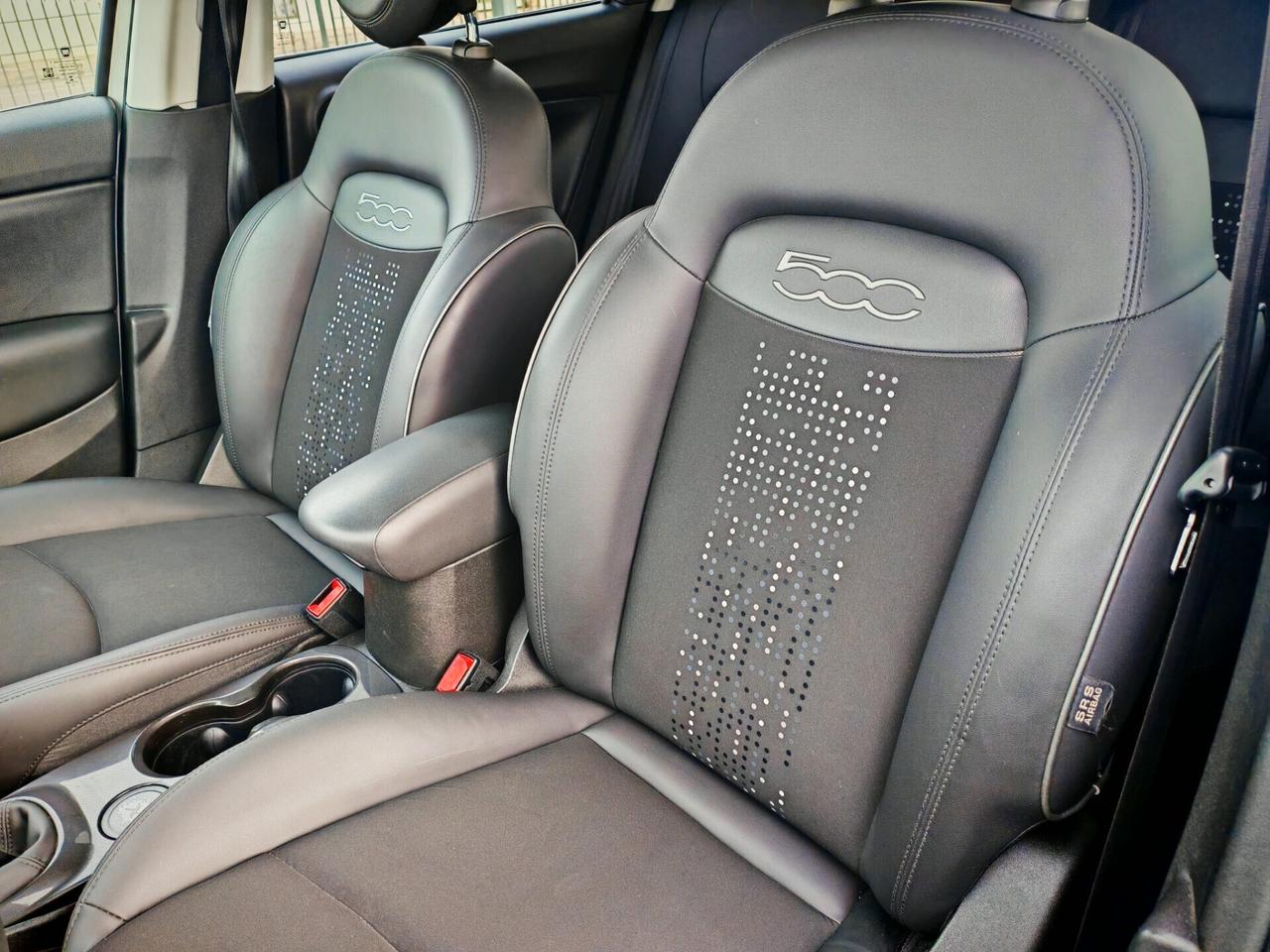 Fiat 500X 1.3 MultiJet 95CV Connect 2021