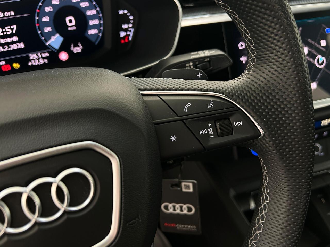 Audi Q3 35 TFSI S tronic line edition