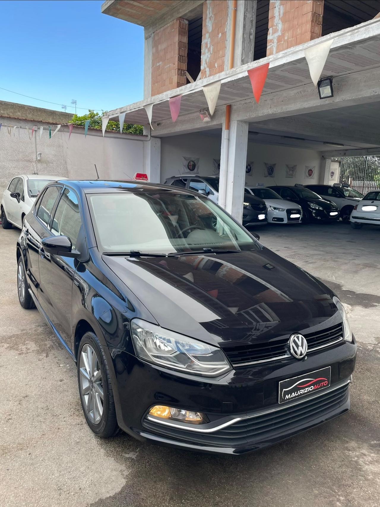 Volkswagen Polo 1.2 TSI 5p. Fresh BlueMotion Technology