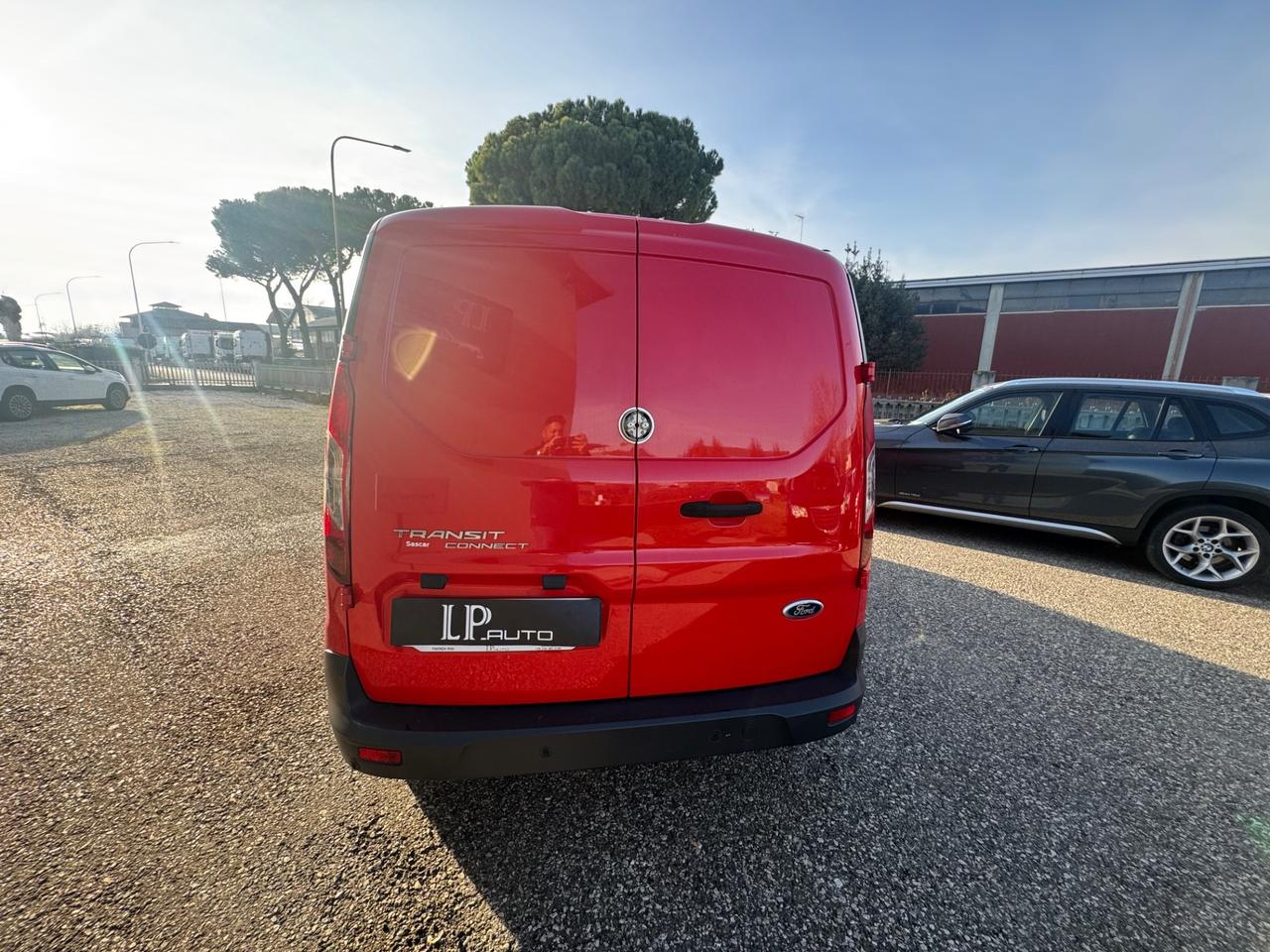 Ford Transit Connect 230 1.6 TDCi 115CV PL Furgone Trend