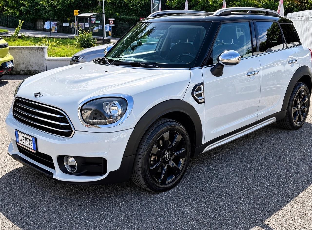 Mini Cooper Countryman D automatica