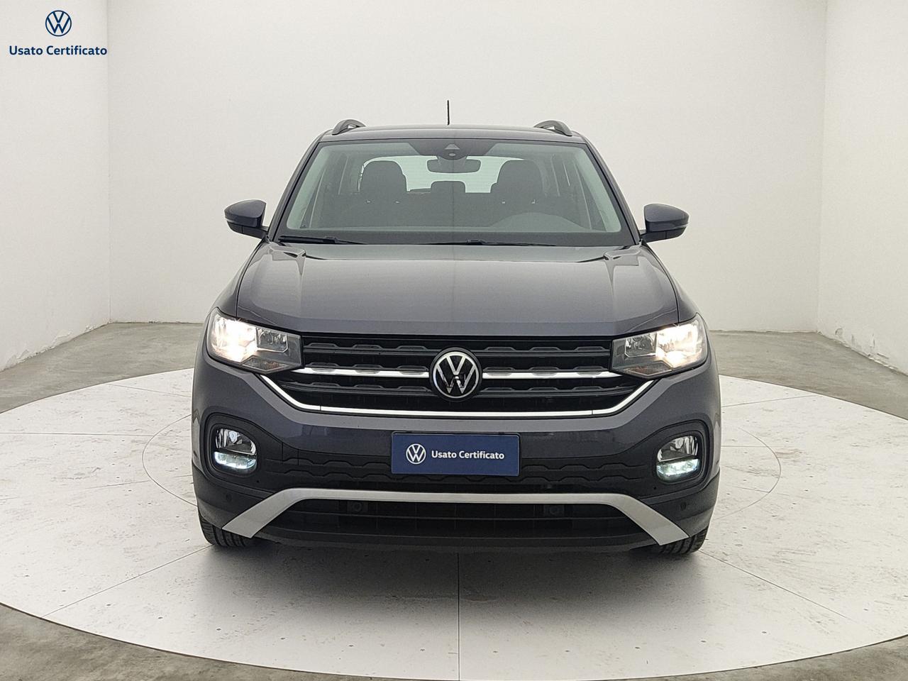 VOLKSWAGEN T-Cross - T-Cross 1.0 TSI 110 CV DSG Style