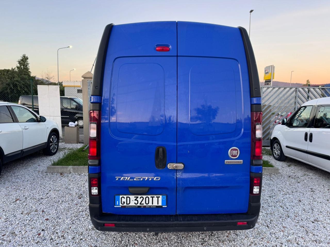 Fiat Talento 2.0 Ecojet 145CV H2 PC-TN Furgone 12q