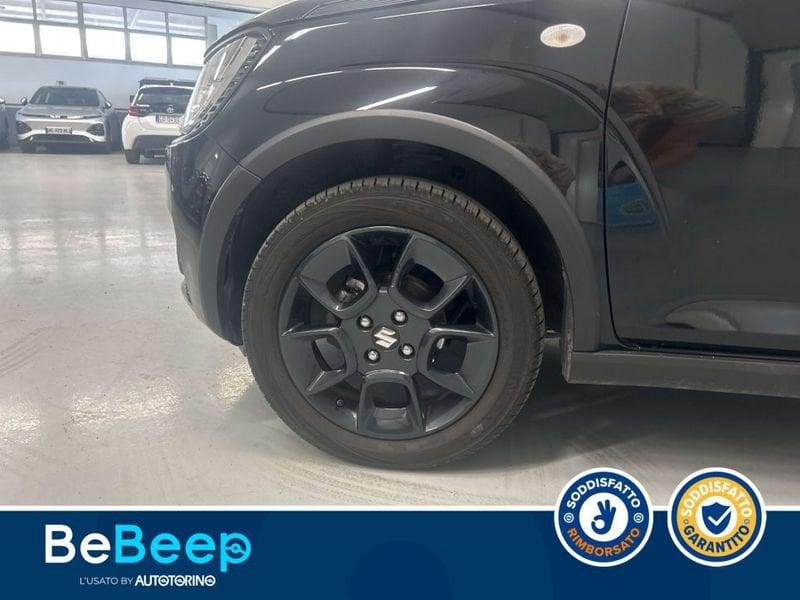 Suzuki Ignis 1.2 DUALJET ICOOL 2WD MY19