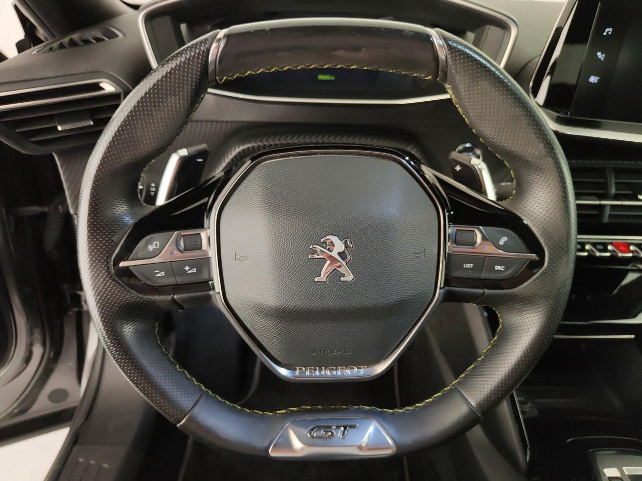 Peugeot 2008 BlueHDi 130 S&S EAT8 GT
