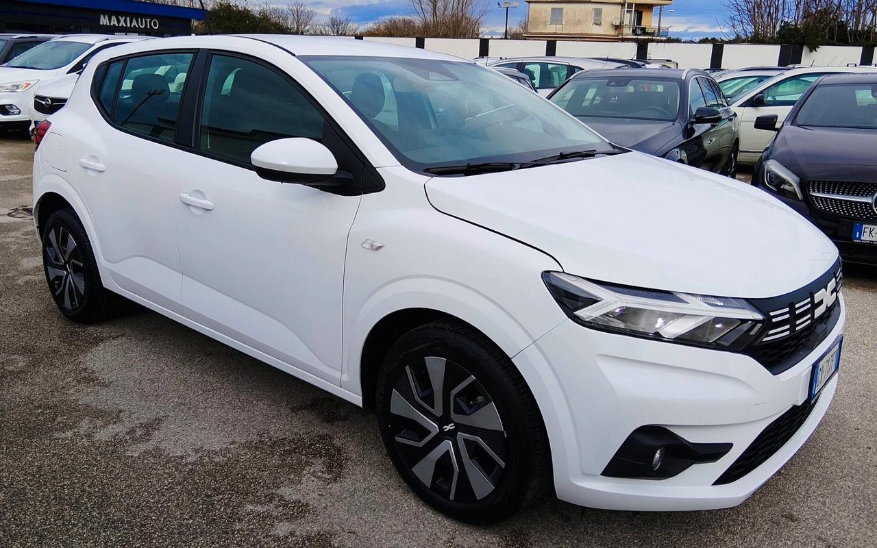 Dacia Sandero Streetway 1.0 Expression