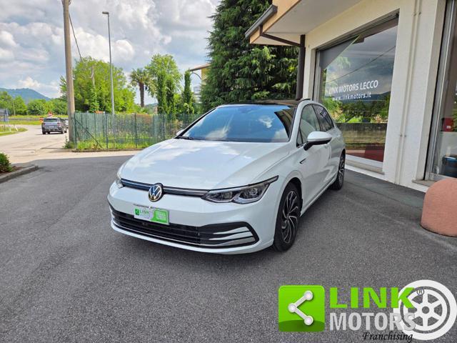 VOLKSWAGEN Golf 1.5 eTSI 150 CV EVO ACT DSG 1st Ed. Style GAR.INCL