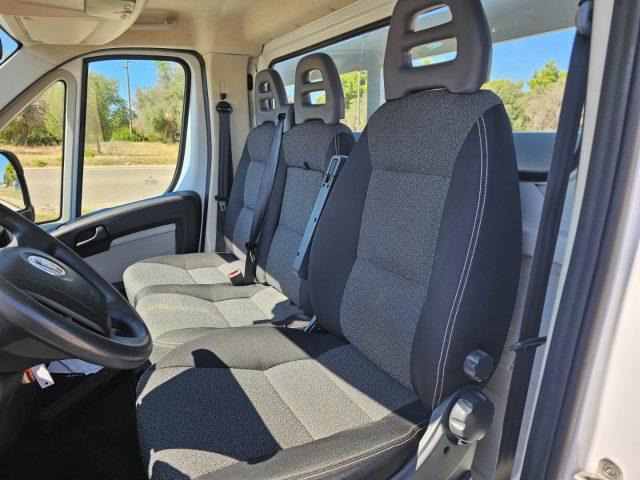 FIAT Ducato 35 2.3 MJT 130CV CASSONE FISSO