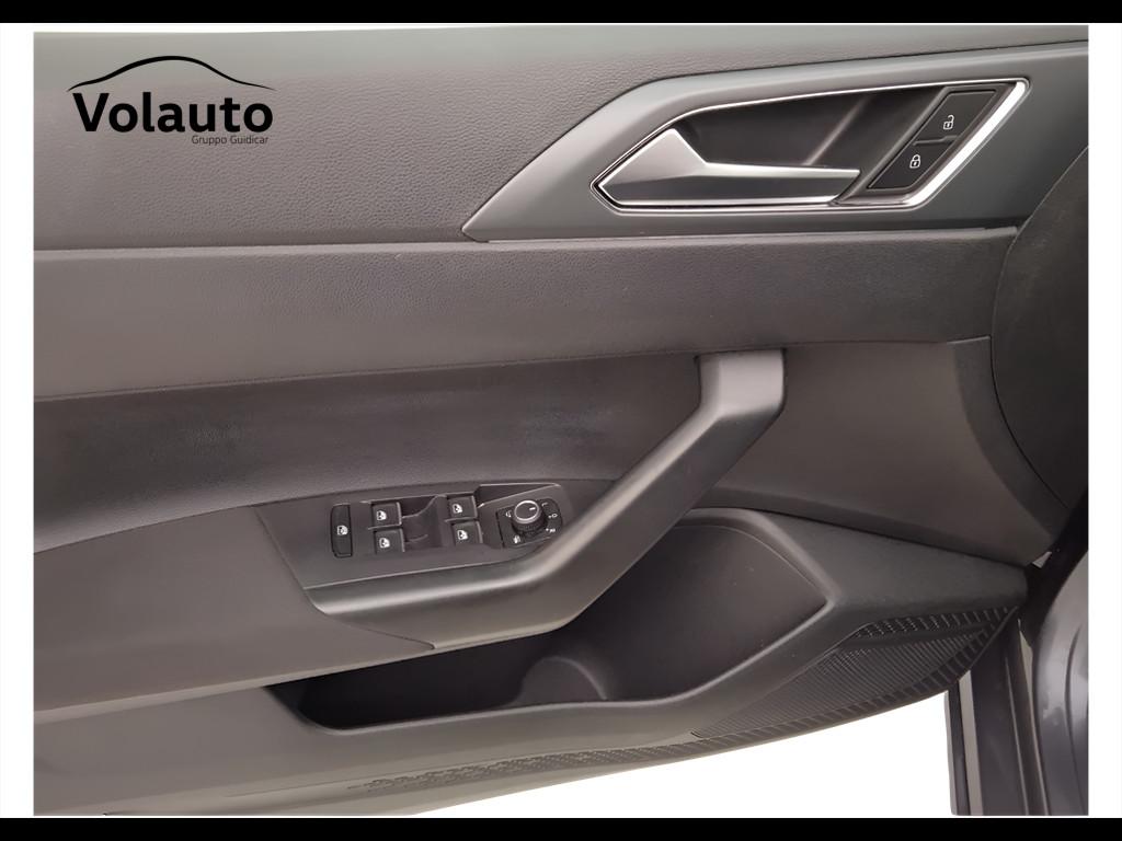 VOLKSWAGEN Taigo - Taigo 1.0 tsi R-Line 115cv