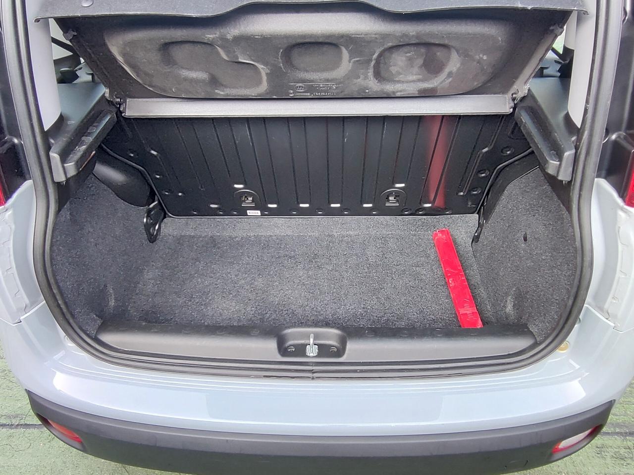 Fiat Panda 1.2 BENZINA km 25000