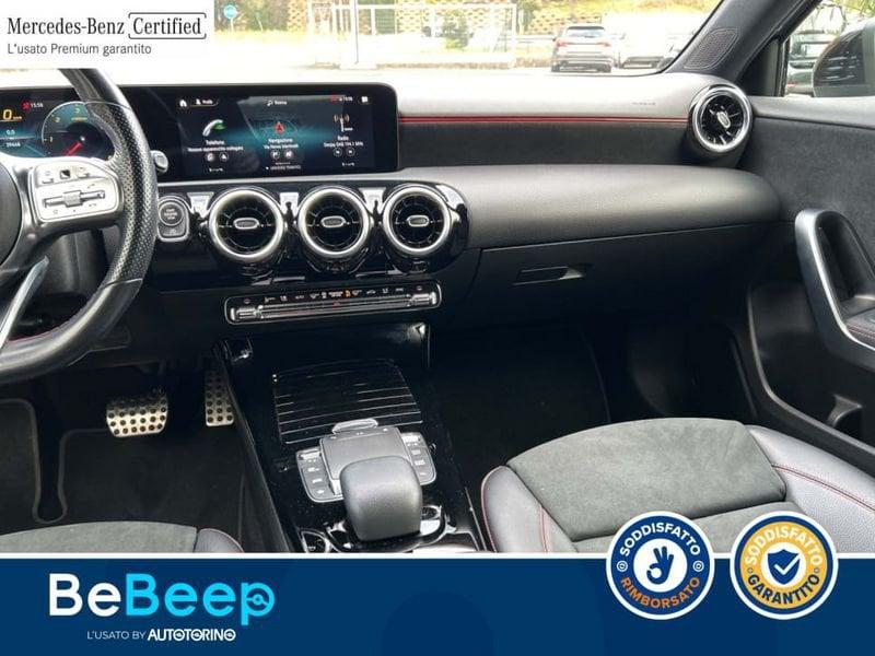 Mercedes-Benz Classe A A 180 D PREMIUM AUTO