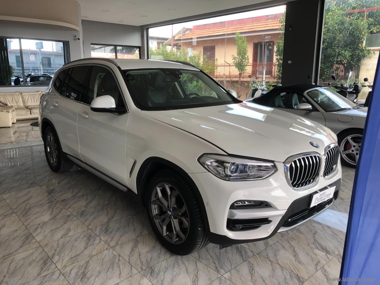 BMW X3 xDrive20d 48V xLine
