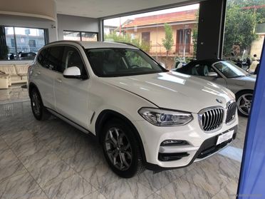 BMW X3 xDrive20d 48V xLine