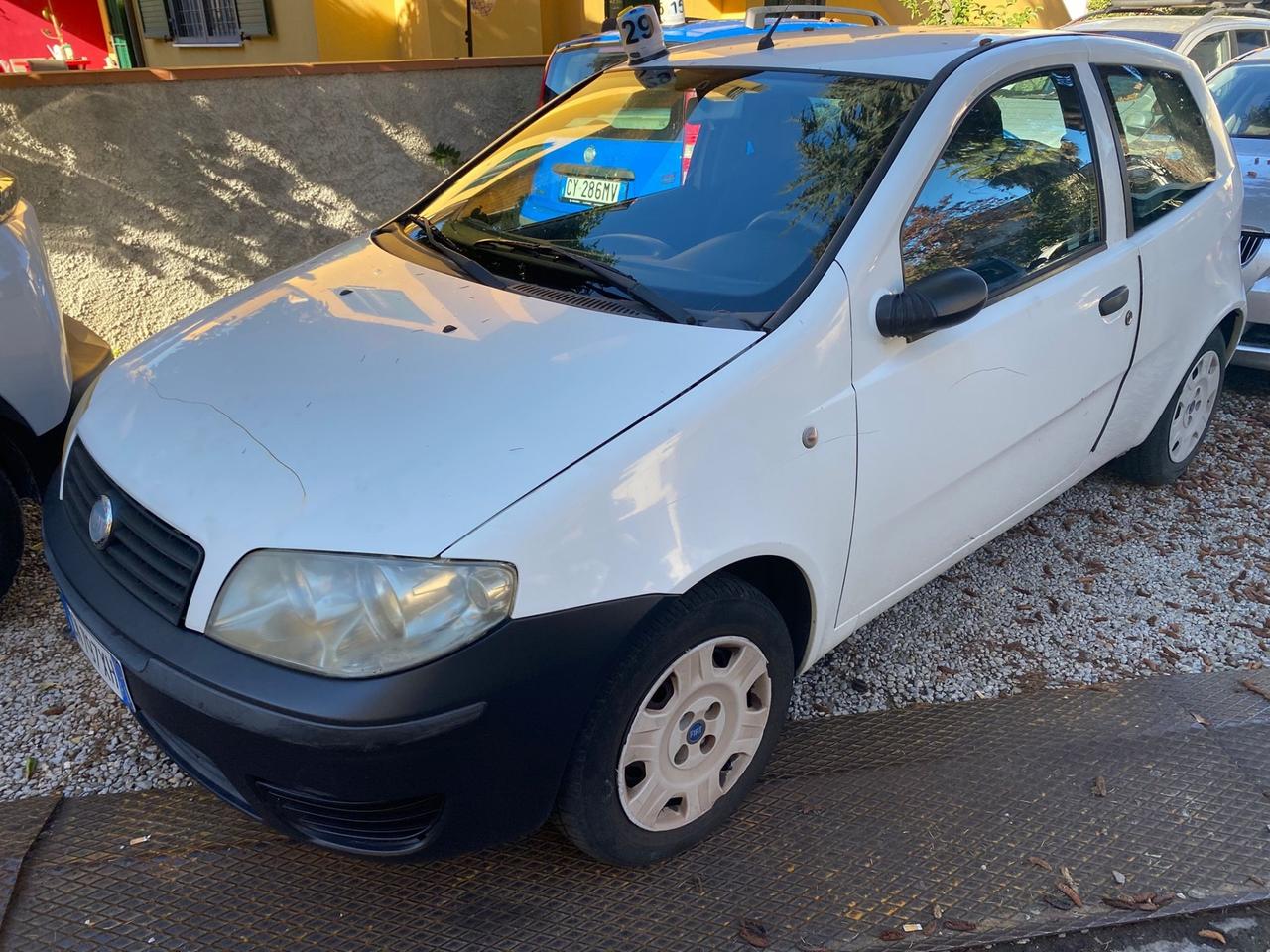 Fiat Punto 1.2 8V 3 porte DYNAMIC OK PER NEO PATENTATI