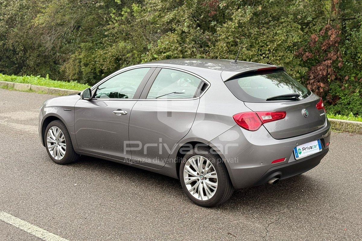 ALFA ROMEO Giulietta 1.4 Turbo 120 CV Super