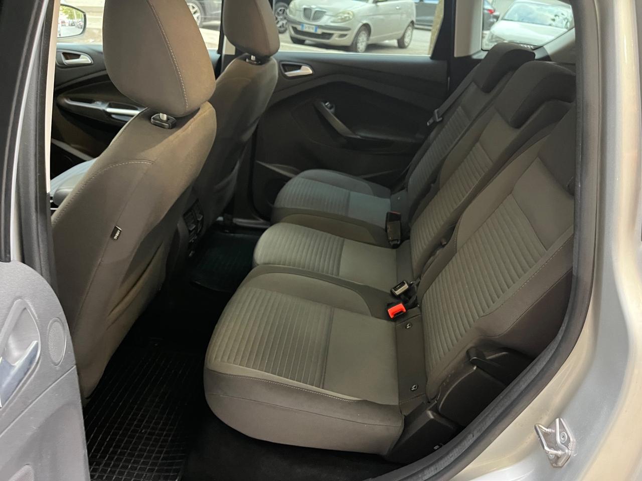 Ford C-Max 1.5 TDCi Titanium
