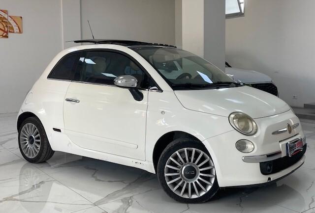 Fiat 500 1.3 Multijet 16V 75 CV Lounge