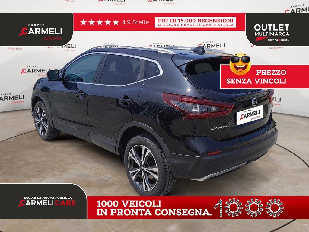 Nissan Qashqai 1.5 dCi N-Connecta 2WD