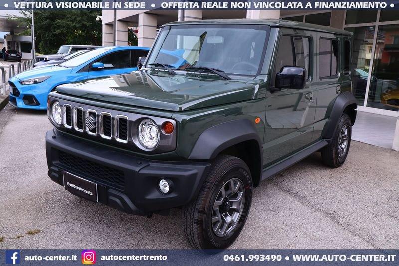 Suzuki Jimny 1.5 AT Allgrip 5PORTE 4POSTI *GANCIO TRAINO