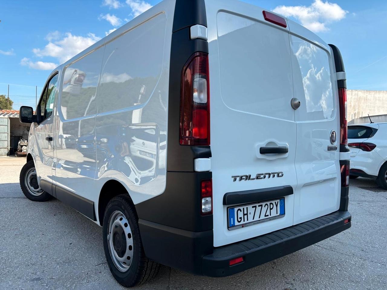 Fiat Talento 2.0 120cv