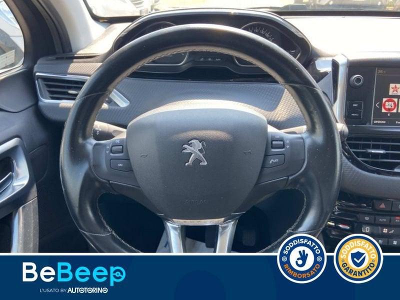 Peugeot 2008 1.2 PURETECH T ALLURE S&S 110CV MY16