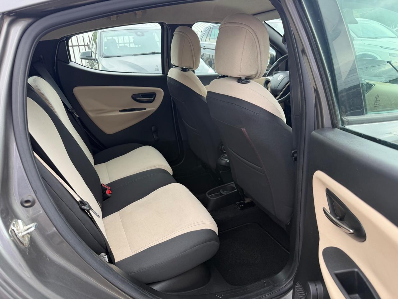 LANCIA YPSILON 1.3 MJT S&S 95CV EURO 6/ GOLD 5porte