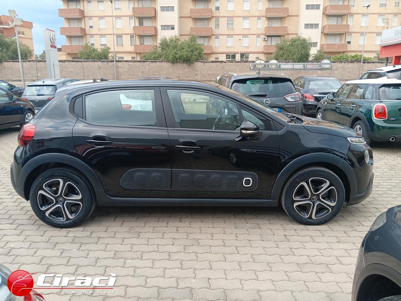 Citroen C3 PureTech 83 S&S Shine