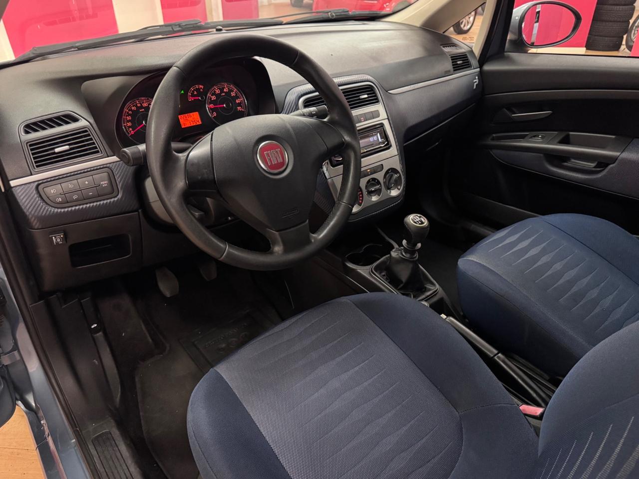 Fiat Grande Punto 1.4 GPL 3 porte Actual