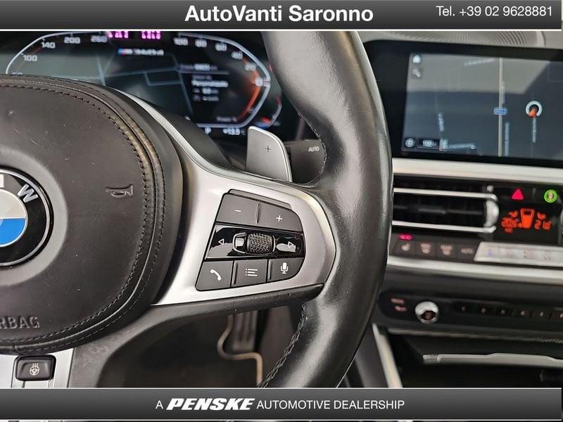 BMW Serie 3 M 340d 48V xDrive