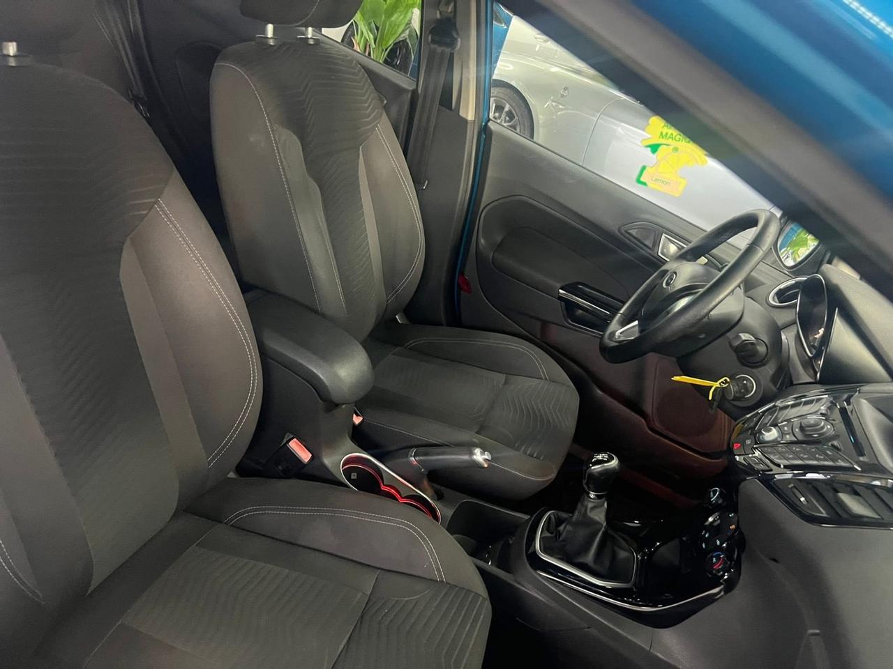 Ford Fiesta 1.5 TDCi 75CV 5 porte Business garantita 12 mesi