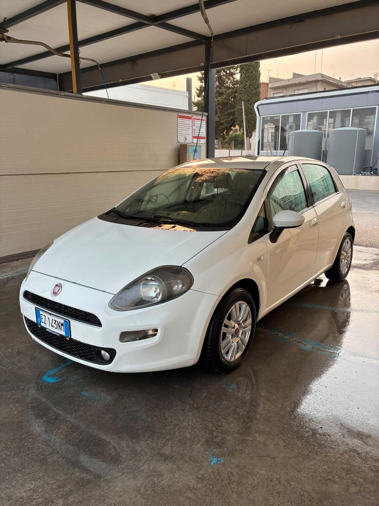 Fiat Punto 1.3 MJT II 75 CV 5 porte Lounge