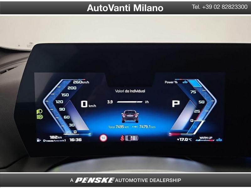 BMW Serie 1 M135 xdrive MSport Pro auto