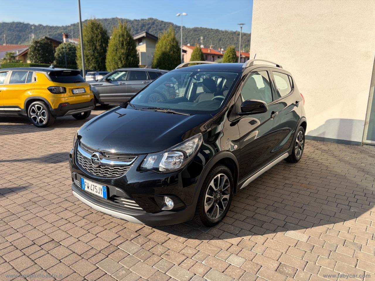 OPEL Karl Rocks 1.0 73 CV