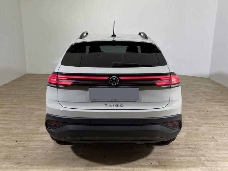 Volkswagen Taigo 1.0 TSI 95 CV Edition Plus
