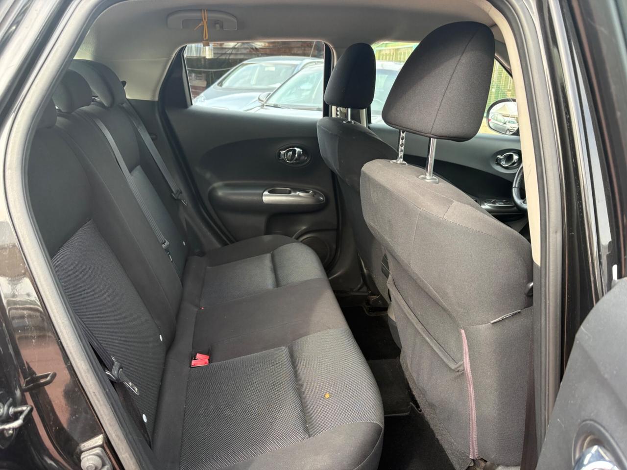 Nissan Juke 1.5 dCi Visia