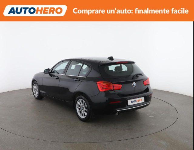 BMW 116 d 5p. Urban