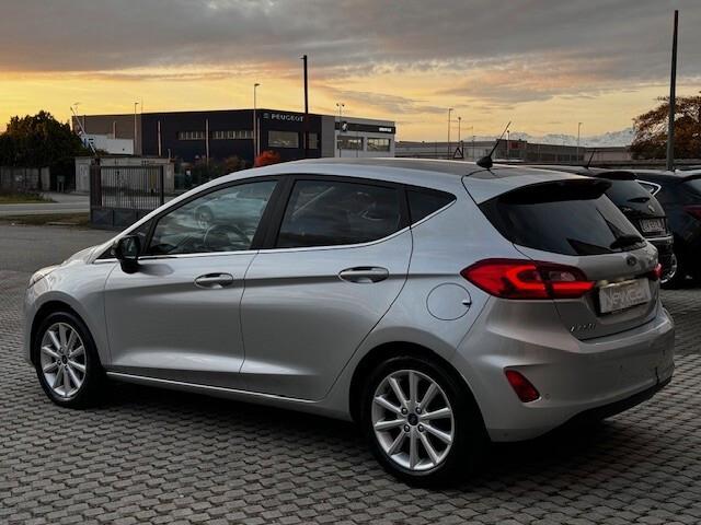 Ford Fiesta 1.5 TDCi 5 porte Vignale