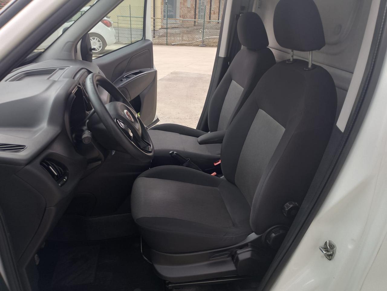 Fiat Doblo Doblò 1.6 MJT 120CV S&S Easy 2 POSTI
