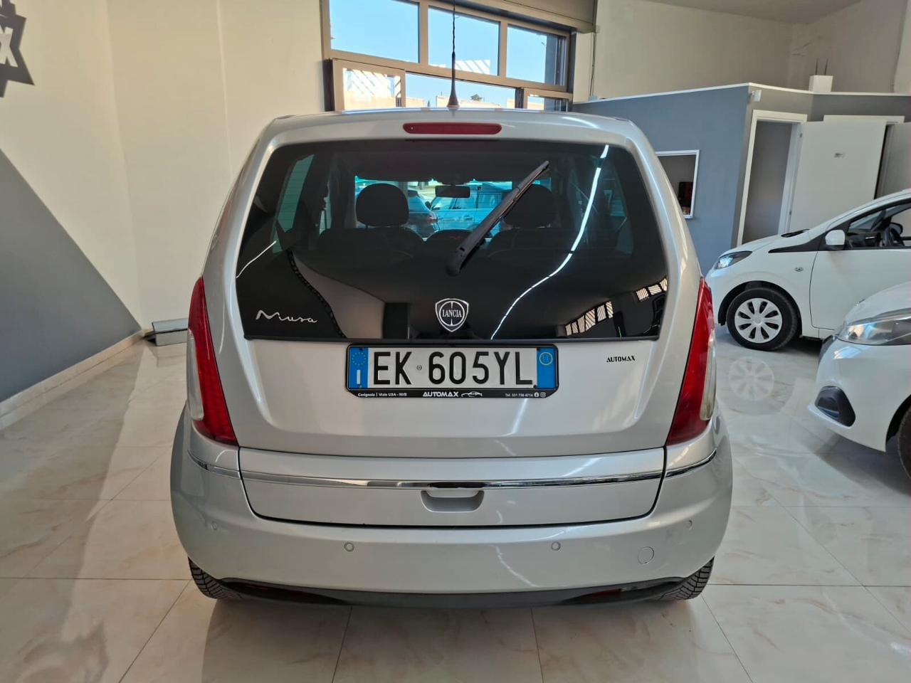 Lancia Musa 1.3 Mjt 95cv Diva 2011