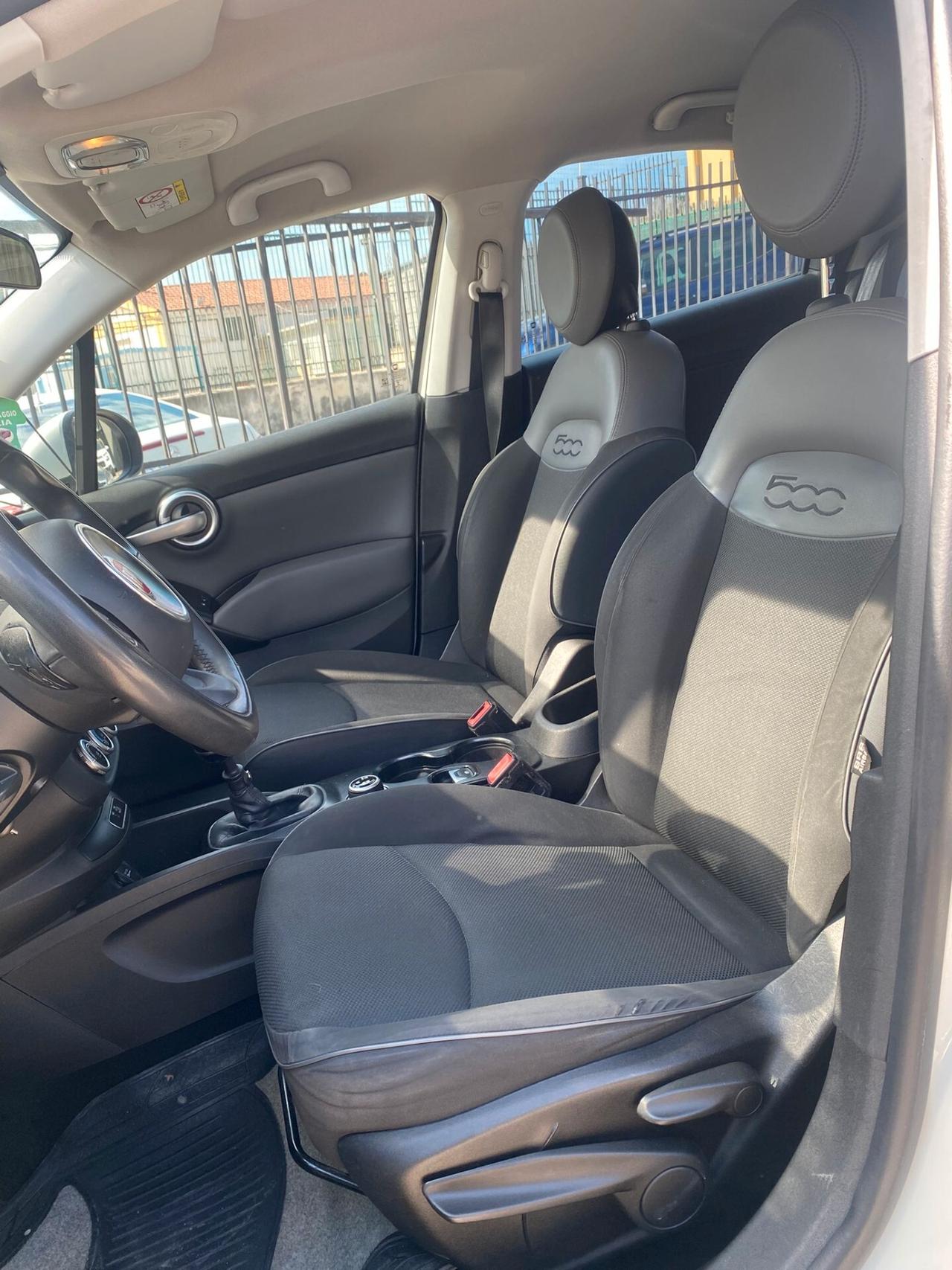 Fiat 500X 1.6 MultiJet 120 CV Business