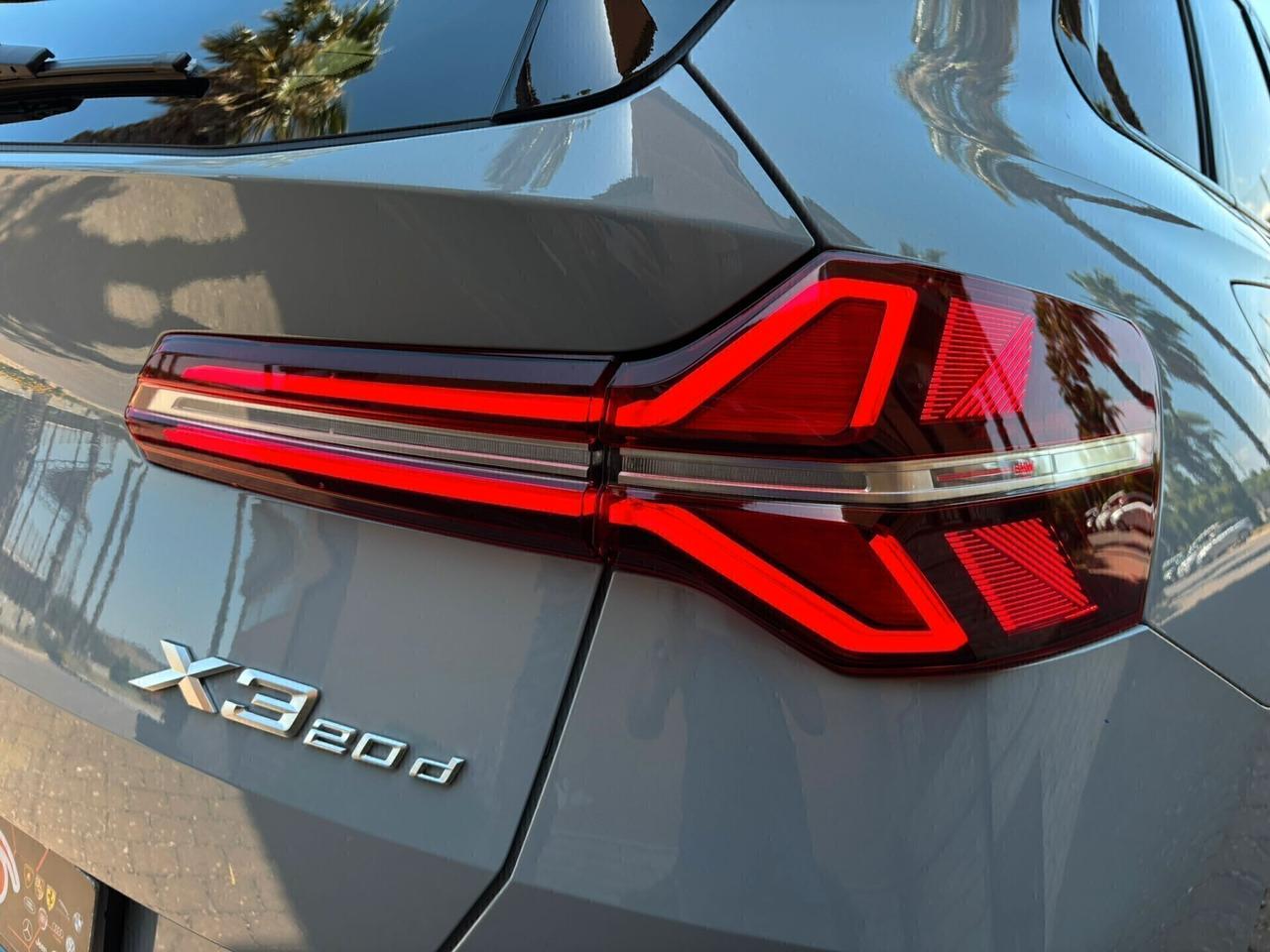 Bmw X3 M X3 xDrive20d 48V Msport-*