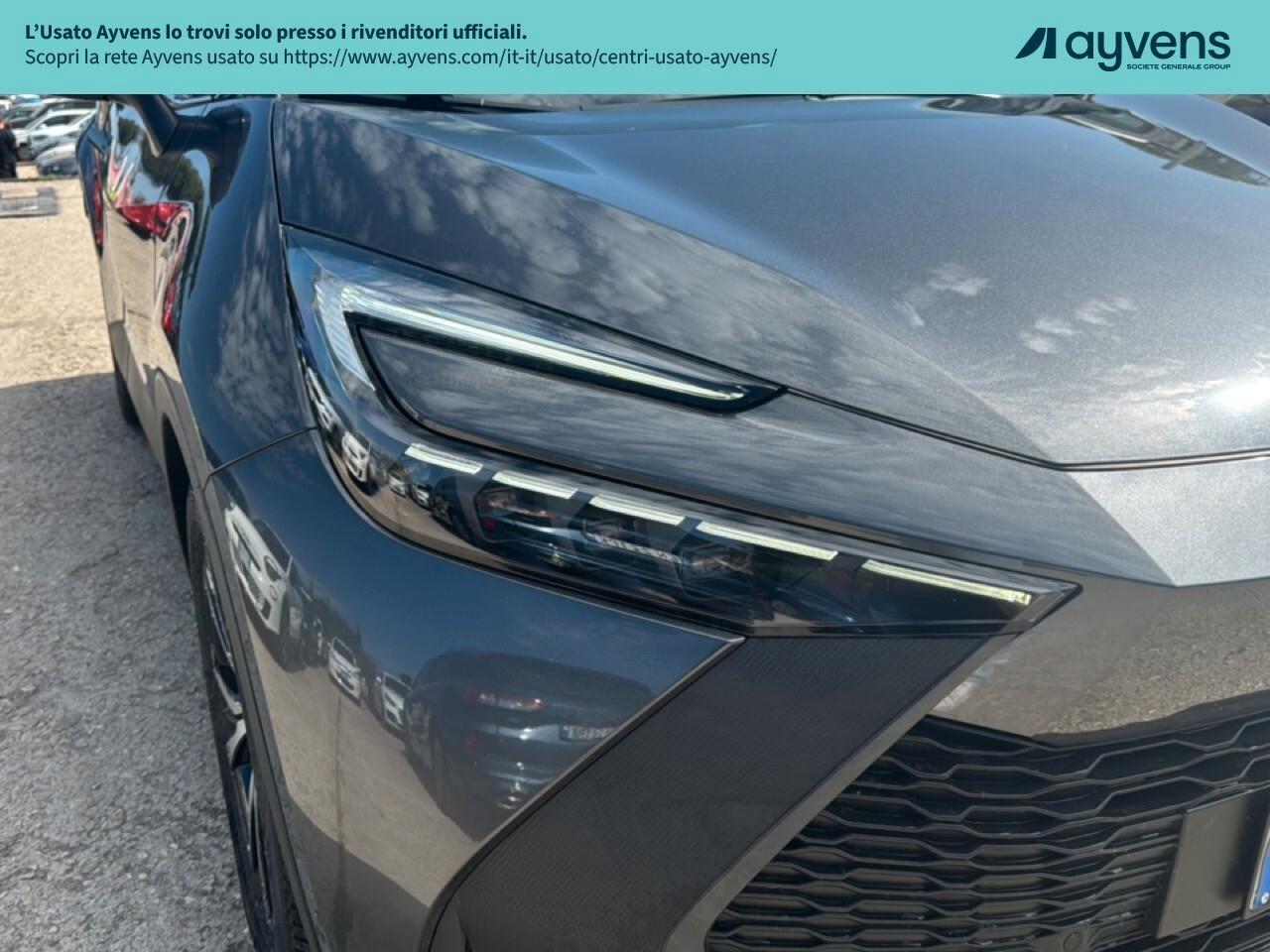 Toyota C-HR 1.8 HV Trend