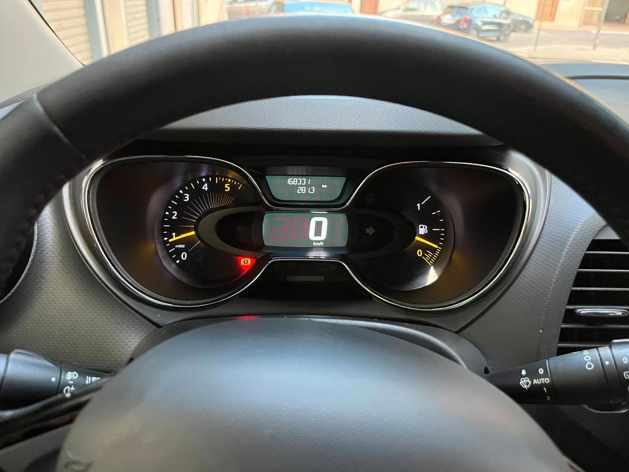 Renault Captur dCi 8V 90 CV Start&Stop Energy Iconic